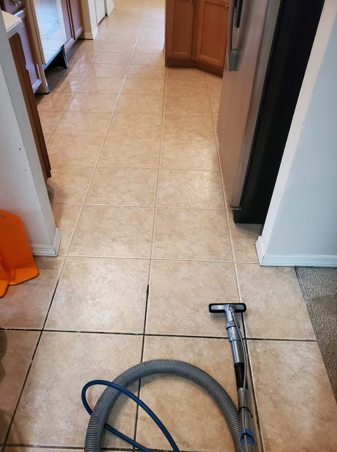 Tile and grout cleaning in Concord CA