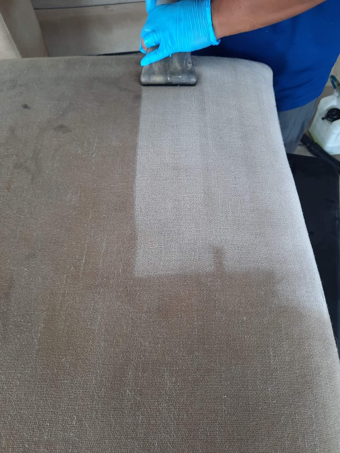 Upholstery cleaning for furniture in Concord CA