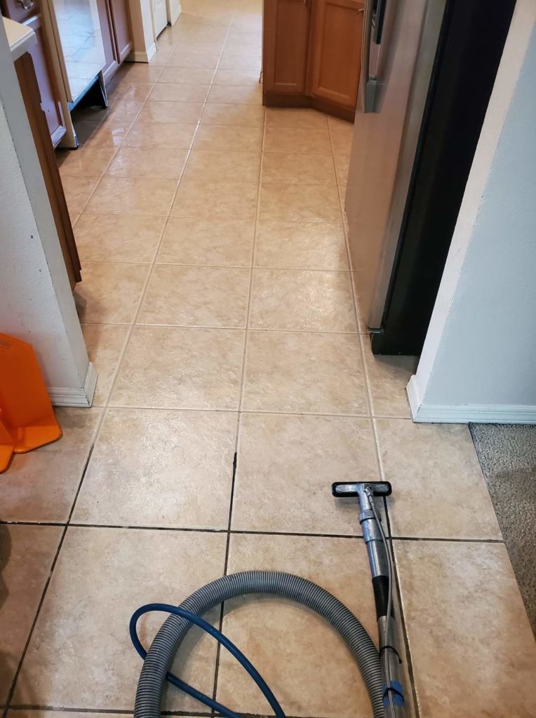 Concord carpet cleaning tile and grout cleaning pics comparison